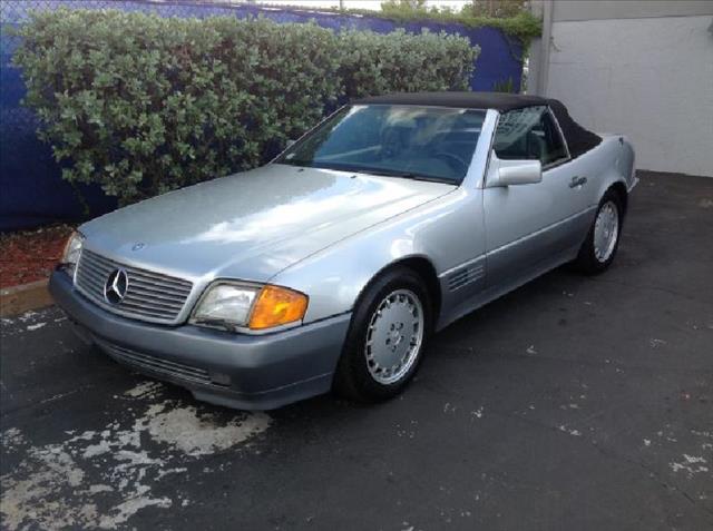 1992 Mercedes-Benz 500 2.5L