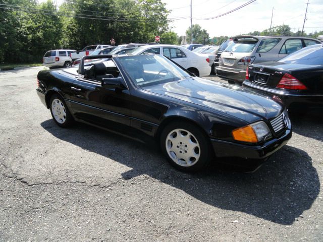 1993 Mercedes-Benz 500 STX Supercab 4WD