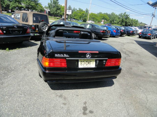 1993 Mercedes-Benz 500 STX Supercab 4WD