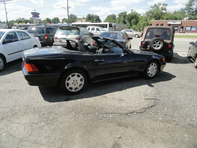 1993 Mercedes-Benz 500 STX Supercab 4WD