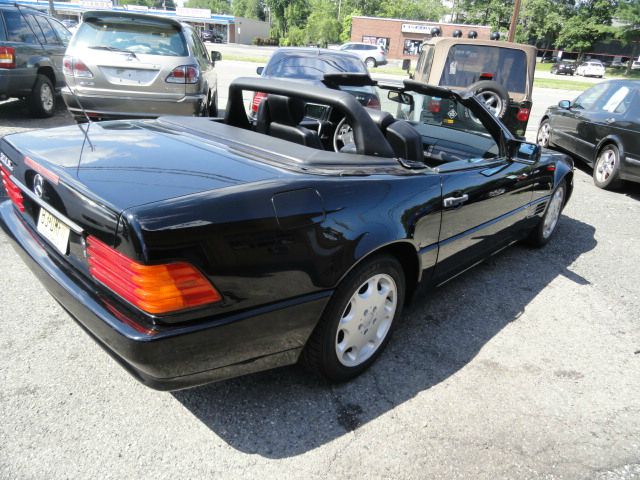 1993 Mercedes-Benz 500 STX Supercab 4WD