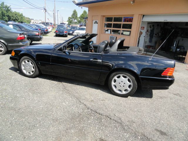 1993 Mercedes-Benz 500 STX Supercab 4WD