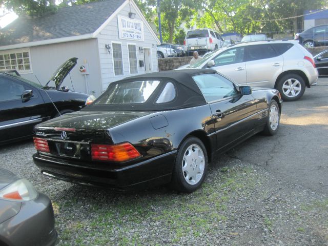 1993 Mercedes-Benz 500 STX Supercab 4WD