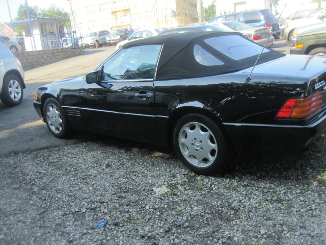 1993 Mercedes-Benz 500 STX Supercab 4WD