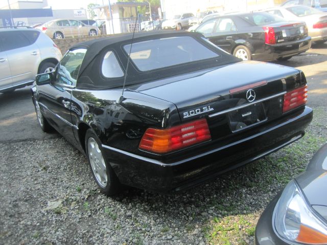 1993 Mercedes-Benz 500 STX Supercab 4WD