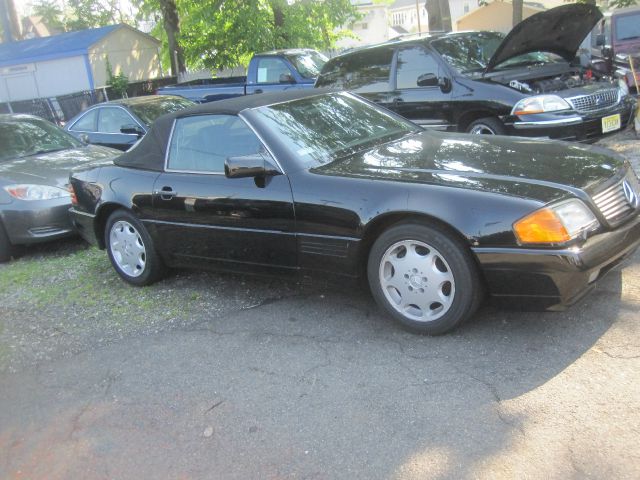 1993 Mercedes-Benz 500 STX Supercab 4WD