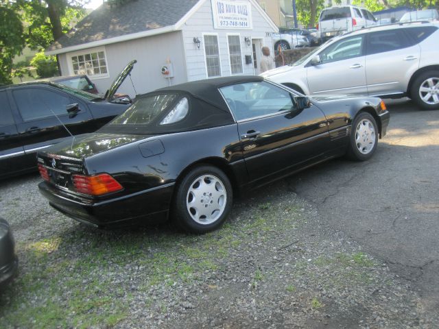 1993 Mercedes-Benz 500 STX Supercab 4WD