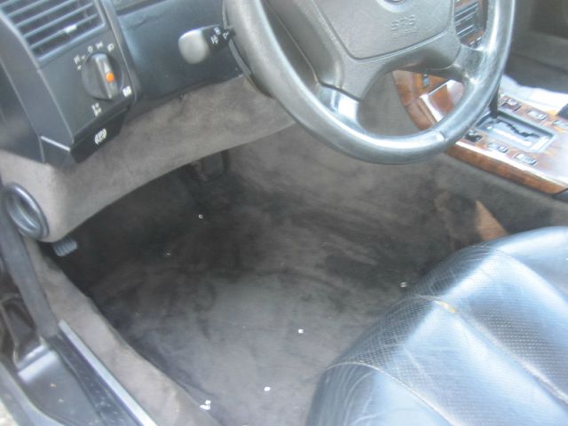 1993 Mercedes-Benz 500 STX Supercab 4WD