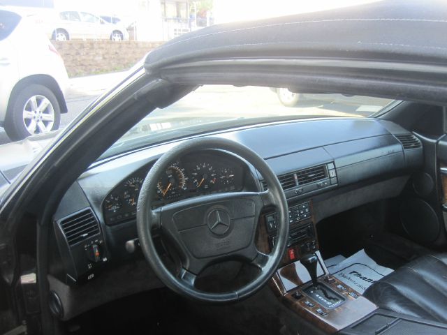 1993 Mercedes-Benz 500 STX Supercab 4WD
