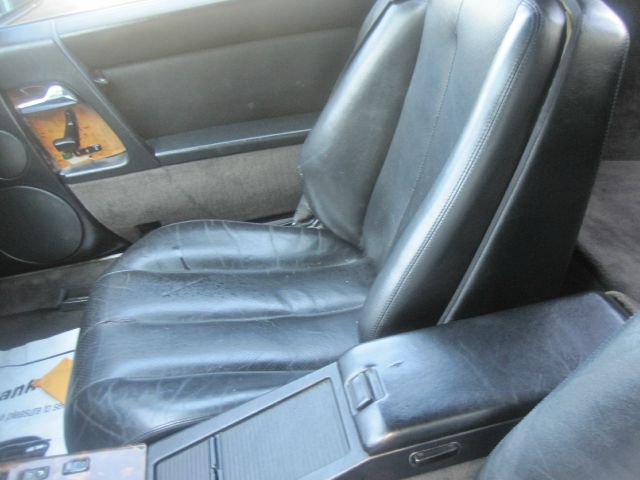 1993 Mercedes-Benz 500 STX Supercab 4WD