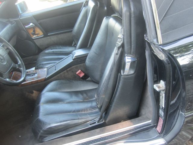 1993 Mercedes-Benz 500 STX Supercab 4WD