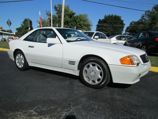 1993 Mercedes-Benz 500 STX Supercab 4WD