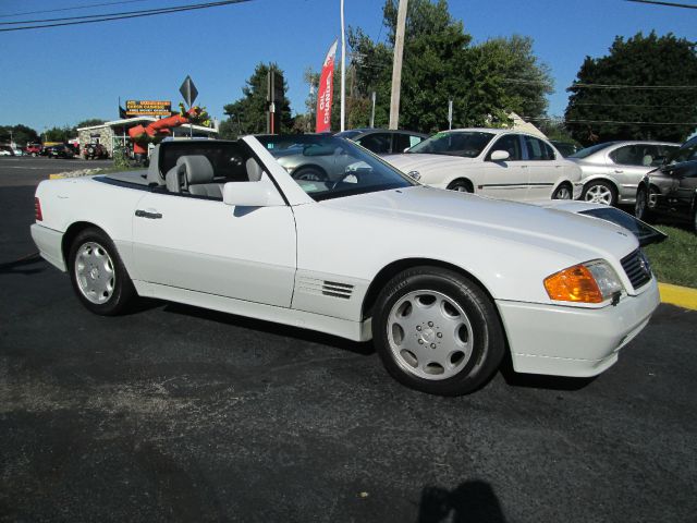 1993 Mercedes-Benz 500 STX Supercab 4WD