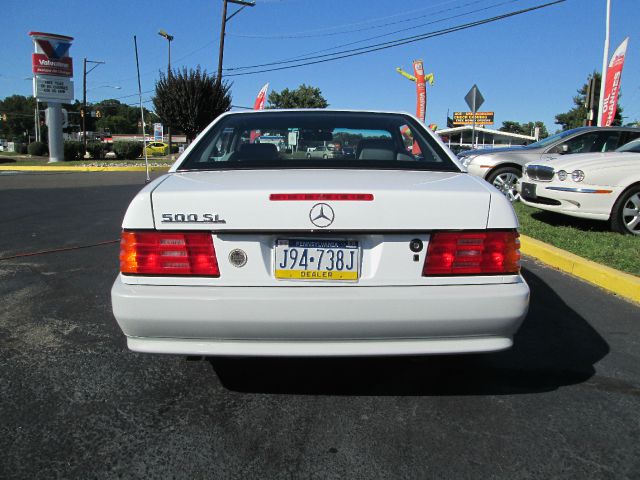 1993 Mercedes-Benz 500 STX Supercab 4WD