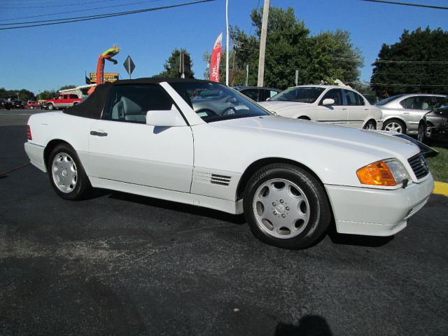 1993 Mercedes-Benz 500 STX Supercab 4WD