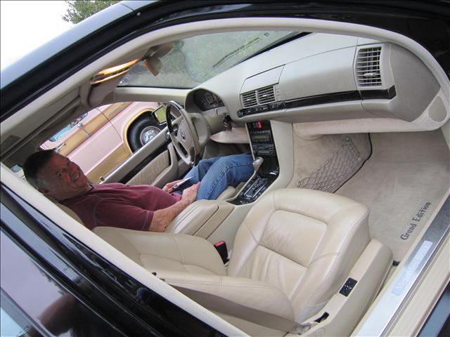 1999 Mercedes-Benz 500 4dr Sdn Auto Quattro 2.0T Premium