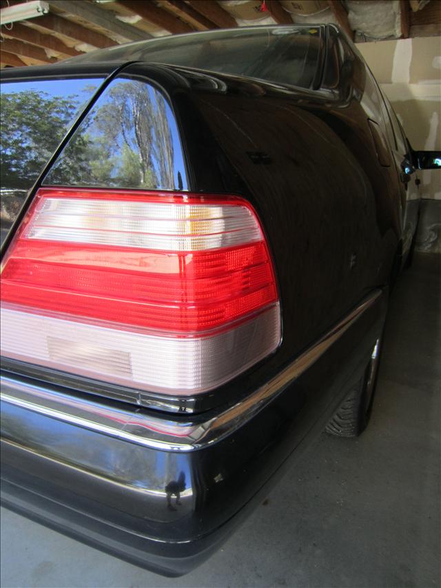 1999 Mercedes-Benz 500 4dr Sdn Auto Quattro 2.0T Premium