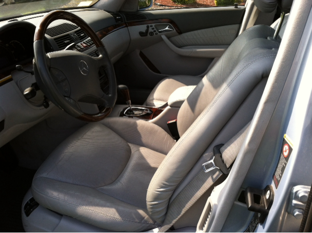 2001 Mercedes-Benz 500 S-Class XR