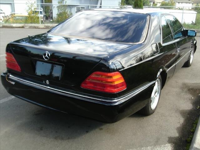 1994 Mercedes-Benz 500 Series Crew 169wb 4X4 SLT