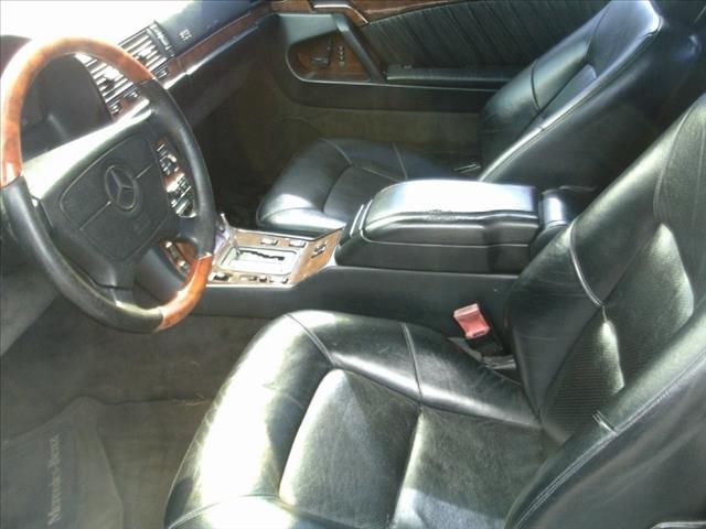 1994 Mercedes-Benz 500 Series Crew 169wb 4X4 SLT