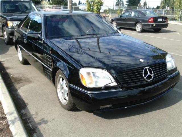 1994 Mercedes-Benz 500 Series Crew 169wb 4X4 SLT