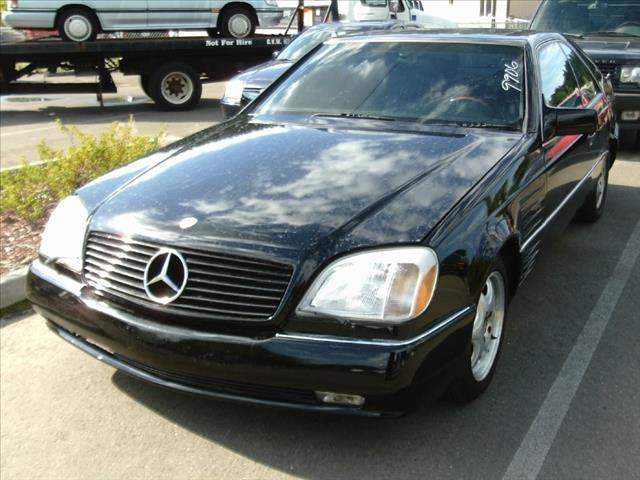1994 Mercedes-Benz 500 Series Crew 169wb 4X4 SLT