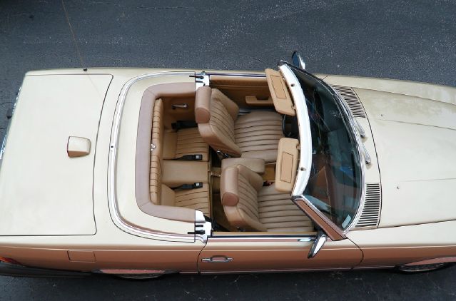 1986 Mercedes-Benz 560 LS S