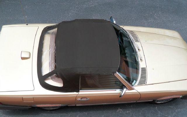 1986 Mercedes-Benz 560 LS S