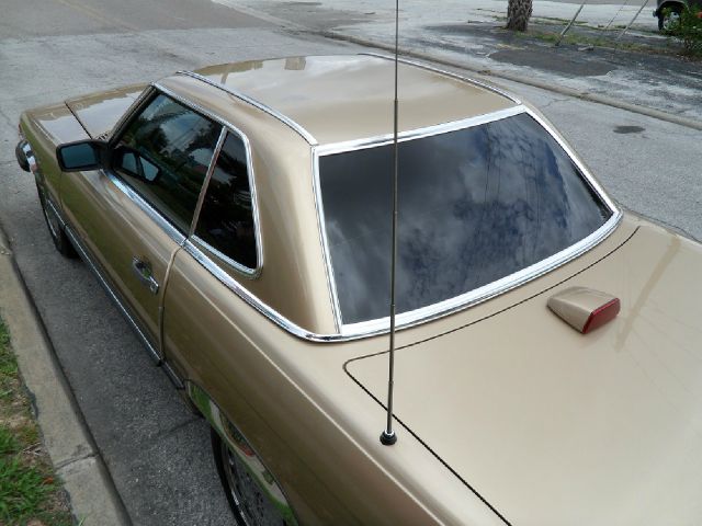 1986 Mercedes-Benz 560 LS S