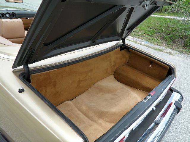 1986 Mercedes-Benz 560 LS S