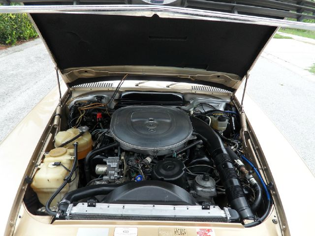 1986 Mercedes-Benz 560 LS S