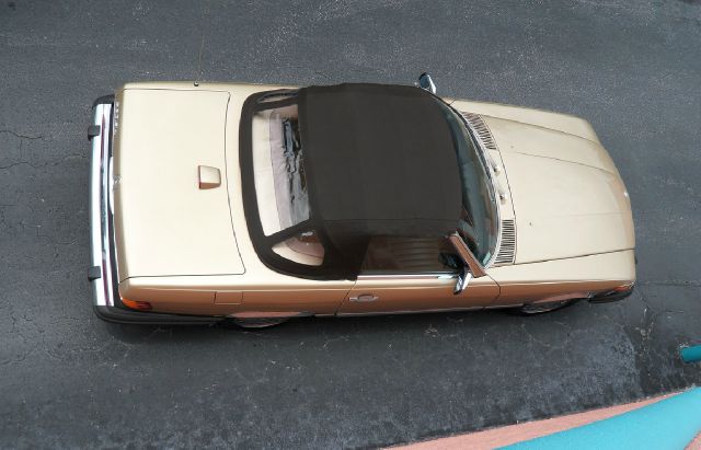 1986 Mercedes-Benz 560 LS S