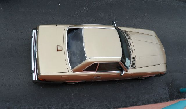 1986 Mercedes-Benz 560 LS S