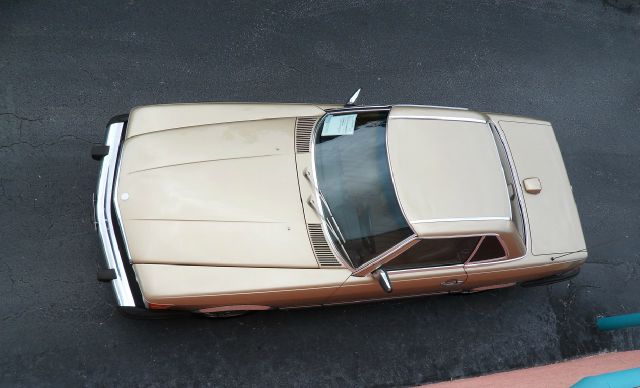 1986 Mercedes-Benz 560 LS S