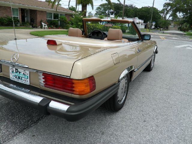 1986 Mercedes-Benz 560 LS S