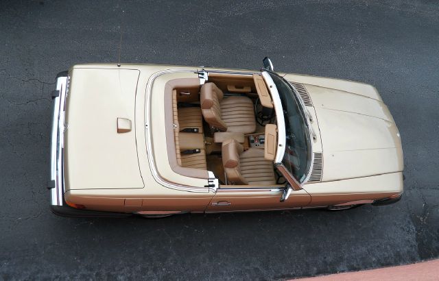 1986 Mercedes-Benz 560 LS S