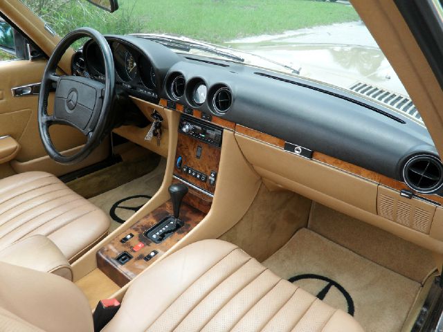 1986 Mercedes-Benz 560 LS S