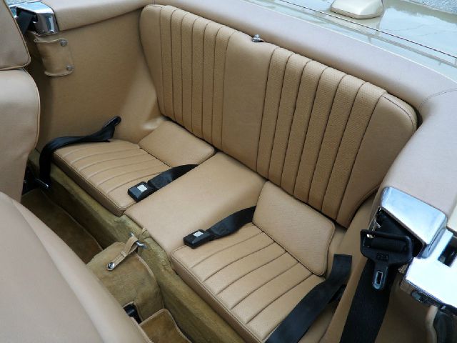 1986 Mercedes-Benz 560 LS S