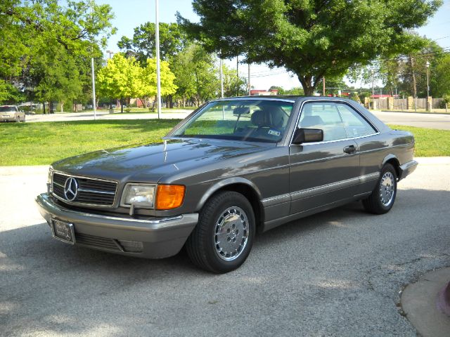 1986 Mercedes-Benz 560 Hemi-c