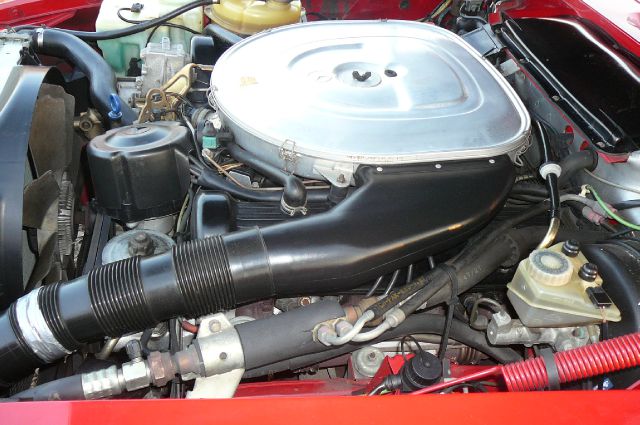 1987 Mercedes-Benz 560 LS S