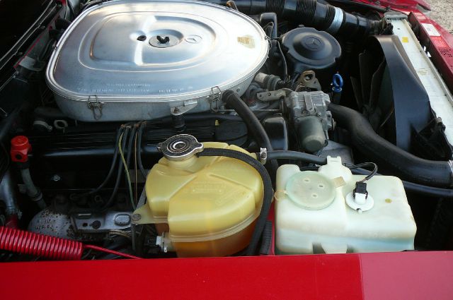 1987 Mercedes-Benz 560 LS S