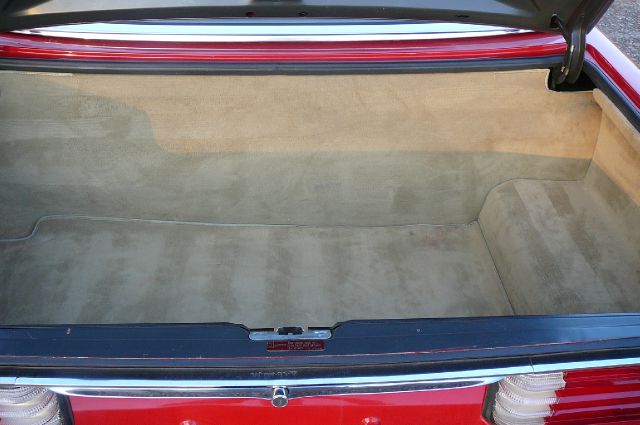 1987 Mercedes-Benz 560 LS S