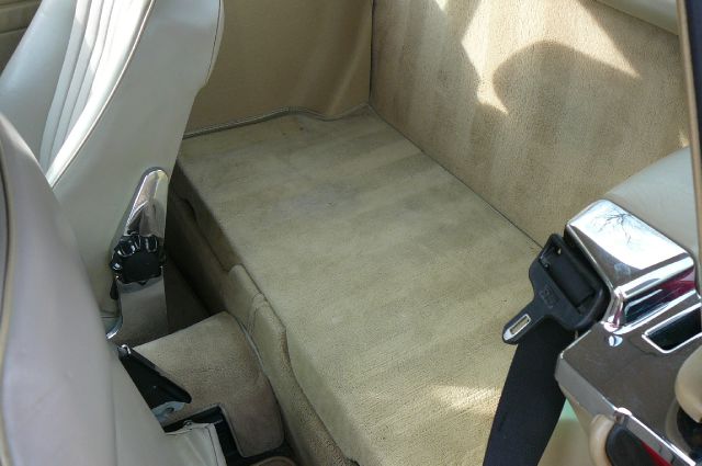 1987 Mercedes-Benz 560 LS S