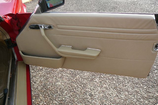 1987 Mercedes-Benz 560 LS S