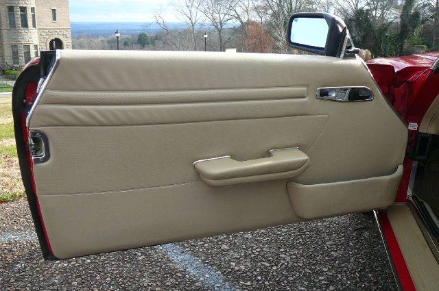 1987 Mercedes-Benz 560 LS S