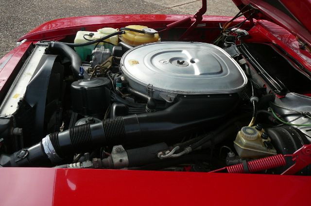 1987 Mercedes-Benz 560 LS S