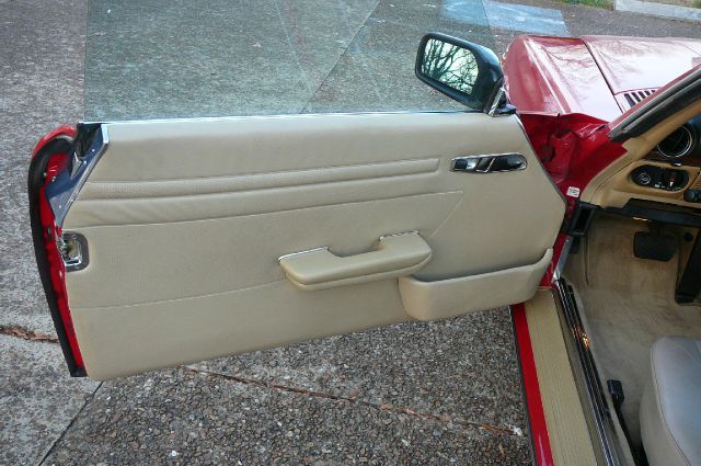 1987 Mercedes-Benz 560 LS S