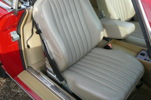 1987 Mercedes-Benz 560 LS S