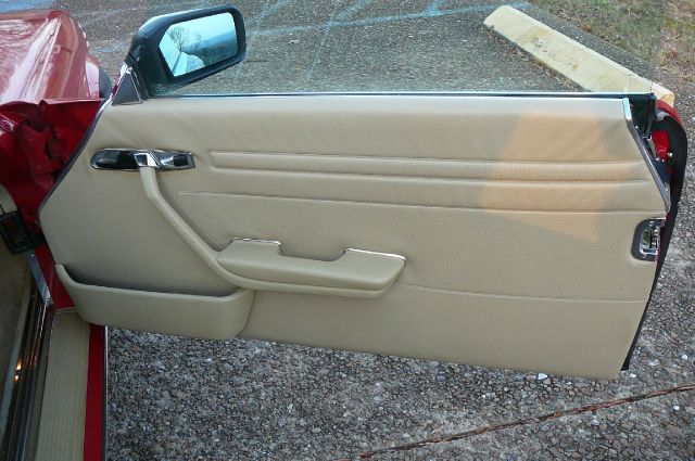 1987 Mercedes-Benz 560 LS S