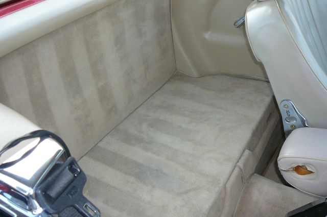 1987 Mercedes-Benz 560 LS S